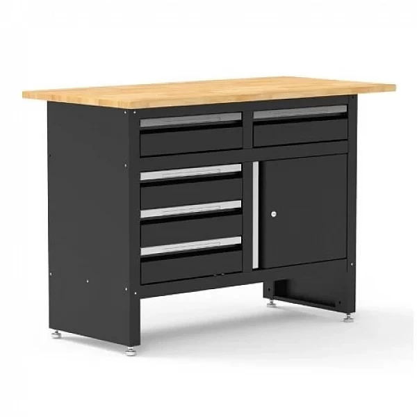 Darbnīcas darbagalds BD-006F | Baltic Diag