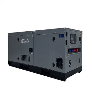 Stationary diesel generator BD-20, 20 kW