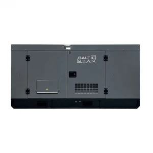 Stationary diesel generator BD-20, 20 kW