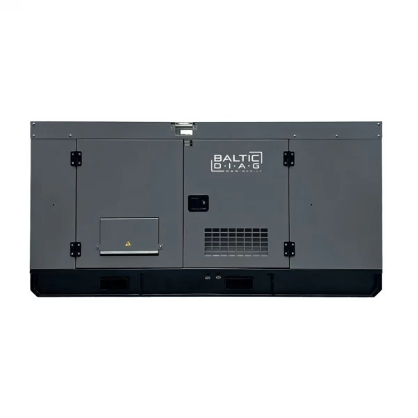Stationary diesel generator BD-20, 20 kW