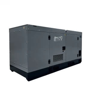 Stationary diesel generator BD-20, 20 kW