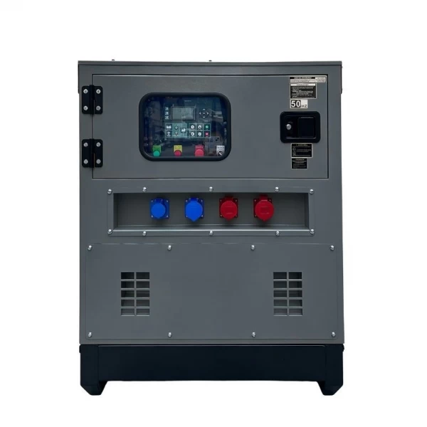 Stationary diesel generator BD-20, 20 kW