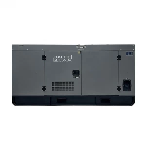 Stationary diesel generator BD-20, 20 kW