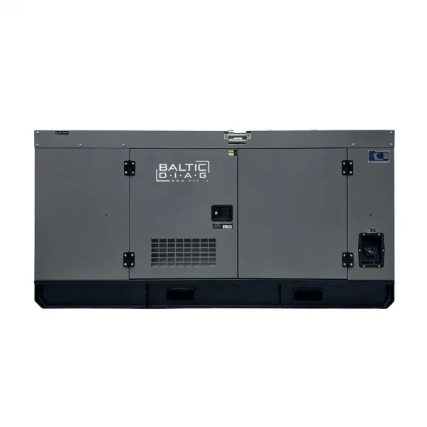 Stationary diesel generator BD-20, 20 kW