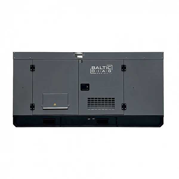 Stacionārais dīzeļģenerators BD-40, 40 kW