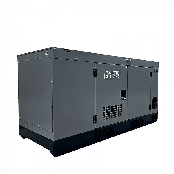 Stacionārais dīzeļģenerators BD-40, 40 kW