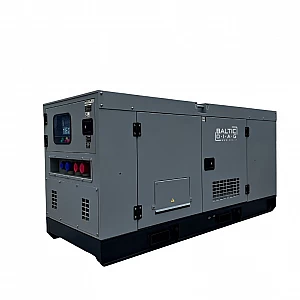Stacionārais dīzeļģenerators BD-40, 40 kW