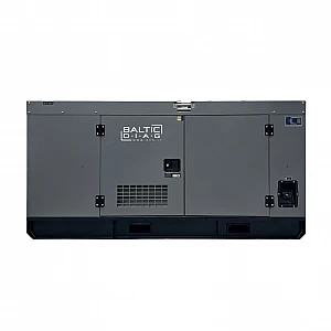 Stacionārais dīzeļģenerators BD-40, 40 kW