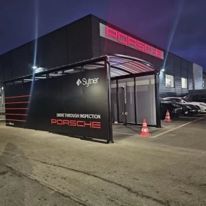 Система проверки дефектов кузова автомобиля Innovare BodyGuard