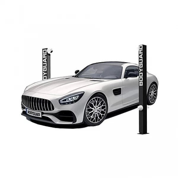Auto virsbūves defektu pārbaudes sistēma Innovare BodyGuard