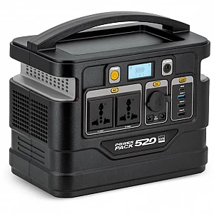 Portable power station 500 W Power Pack 520 GYS