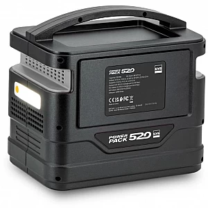 Portable power station 500 W Power Pack 520 GYS