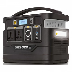 Portable power station 500 W Power Pack 520 GYS
