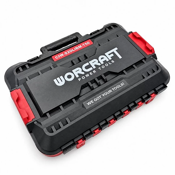 Cordless Impact Wrench 1/2 20V Li-Ion