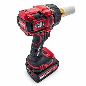Cordless Impact Wrench 1/2 20V Li-Ion