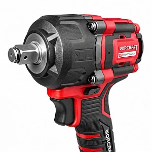 Cordless Impact Wrench 1/2 20V Li-Ion