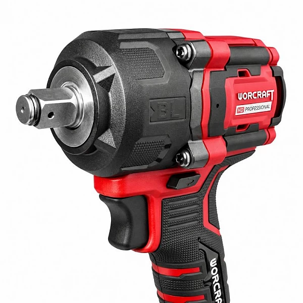 Cordless Impact Wrench 1/2 20V Li-Ion