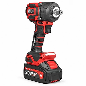 Cordless Impact Wrench 1/2 20V Li-Ion