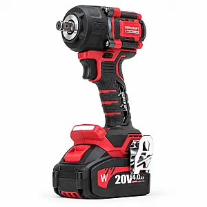 Cordless Impact Wrench 1/2 20V Li-Ion