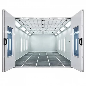 Spray booth BD-6400 PREMIUM