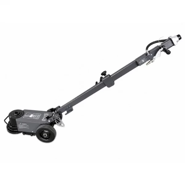 Pneumo-hydraulic jack 50 / 25 tons