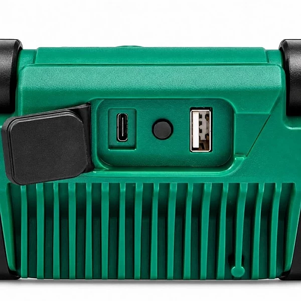 Cordless luminaire portable COB (30W) 20V LI-ION