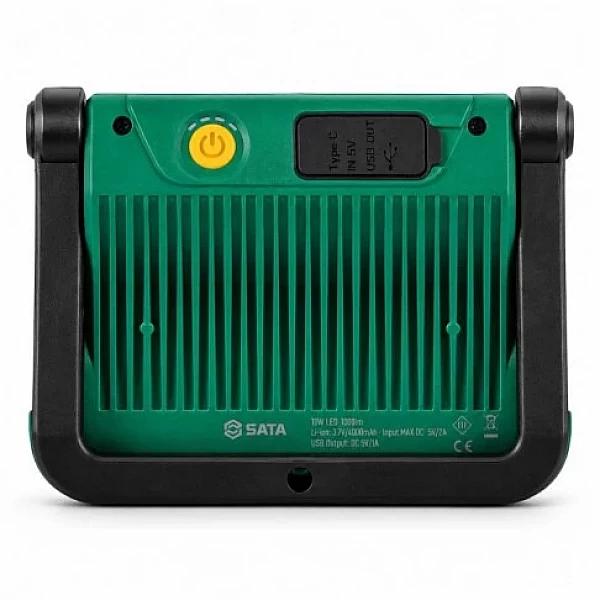 Cordless luminaire portable COB (30W) 20V LI-ION