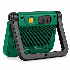 Cordless luminaire portable COB (30W) 20V LI-ION