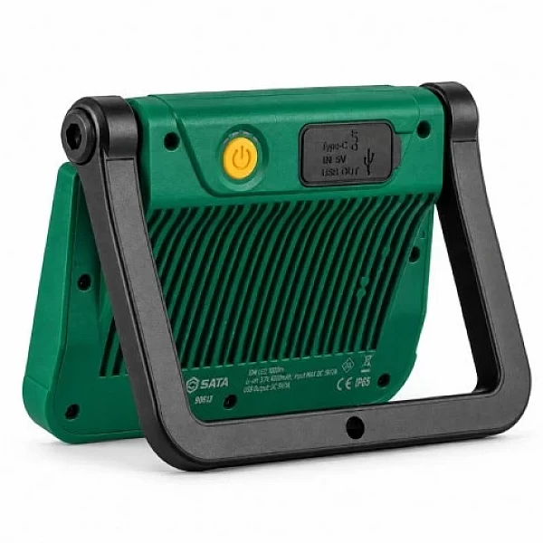 Cordless luminaire portable COB (30W) 20V LI-ION