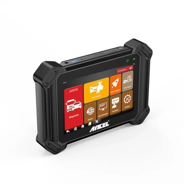 ANCEL V6 Pro+HD profesionāla diagnostikas iekārta vieglajām un kravas automašīnām