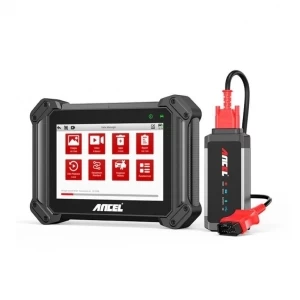 ANCEL V6 Pro+HD profesionāla diagnostikas iekārta vieglajām un kravas automašīnām