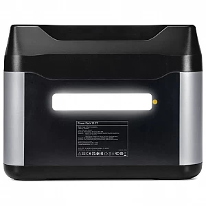 Pārnēsājama elektrostacija GYS Power Pack 14.22, 2000 W