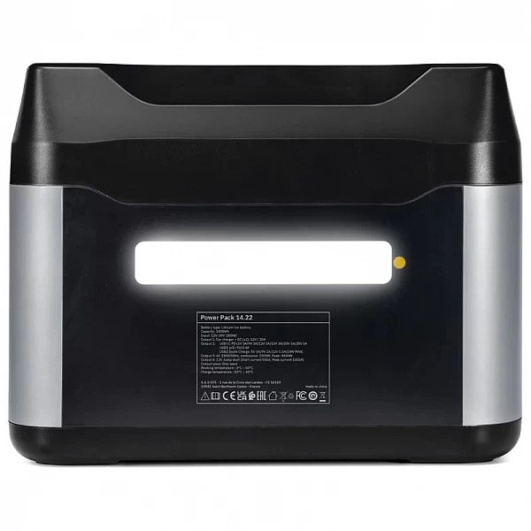 Portable power station GYS Power Pack 14.15 FC, 1500 W