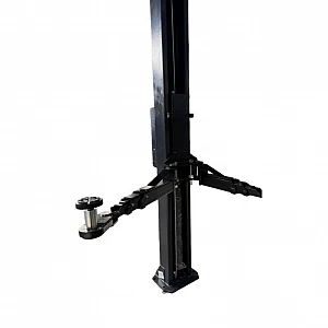 Two-post asymmetric lift with 3+3-stage universal arms, BD-4000EV Pro