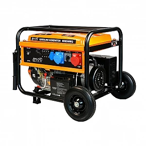 Benzīna ģenerators BD8500, 8 kW, 230 V / 400 V