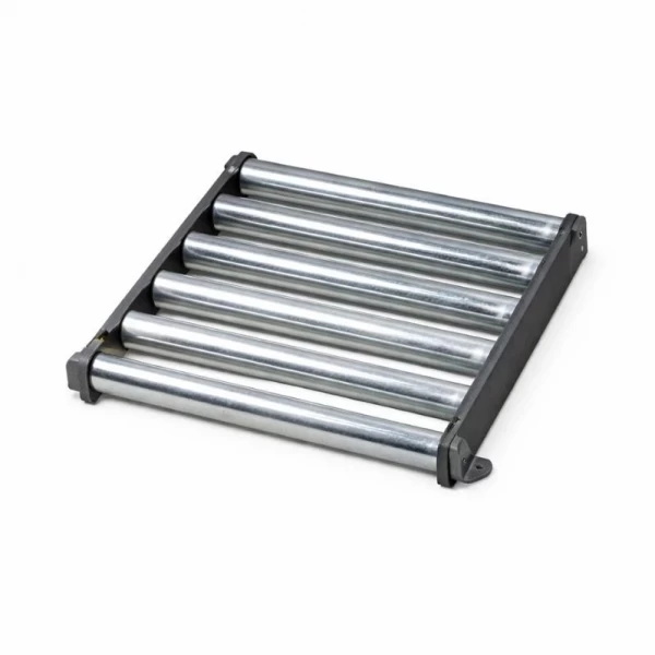 Riepas sānu spiediena rullītis Launch Roller Plate