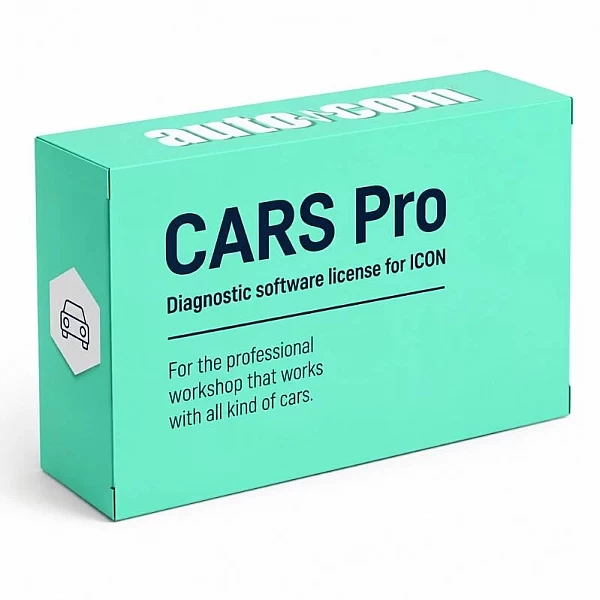 Auto programmatūras licence Autocom PRO CARS uz 1 gadu