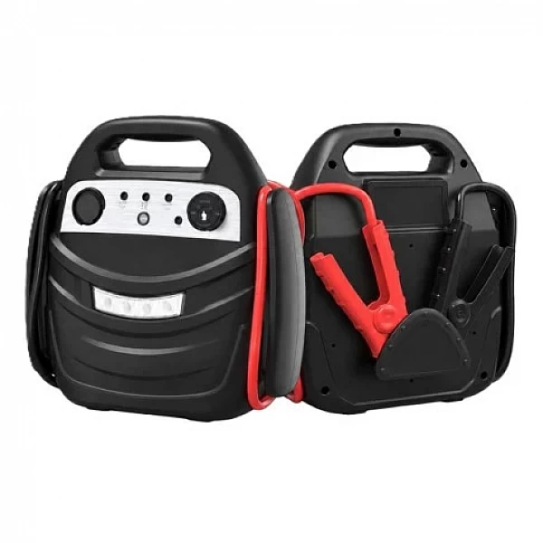 Multifunctional jump starter and charger 12/24 V 1200/2400 A 36 Ah