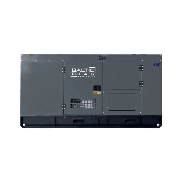 Dīzeļģenerators, 106 kW