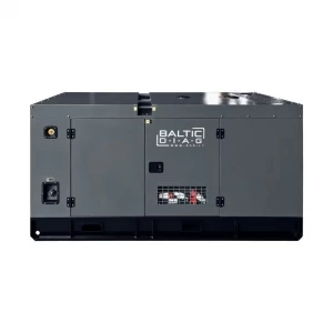 Dīzeļģenerators, 106 kW