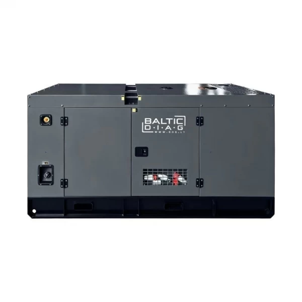 Dīzeļģenerators, 106 kW