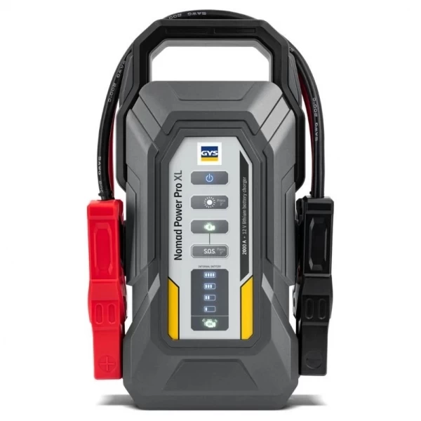 Litija jonu starteris 12 V Nomad Power Pro XL GYS