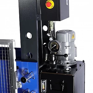 Mammuth electric press, 200 t