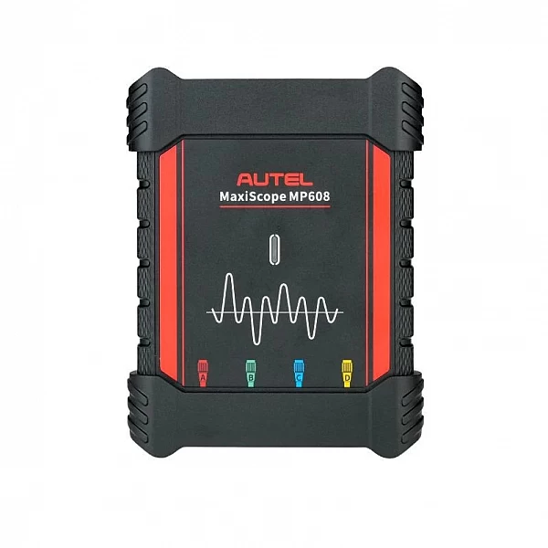 Autel MaxiScope MP608 4 kanālu automobiļu diagnostikas osciloskops