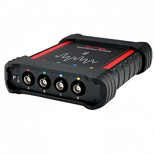 Autel MaxiScope MP608 4 канальный осциллограф для диагностики автомобилей