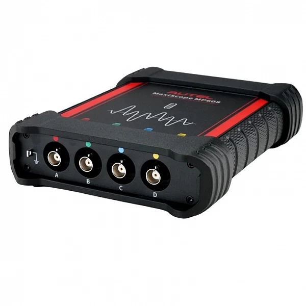 Autel MaxiScope MP608 4 канальный осциллограф для диагностики автомобилей