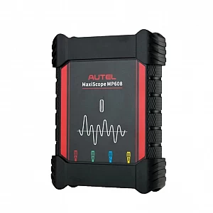 Autel MaxiScope MP608 4 канальный осциллограф для диагностики автомобилей