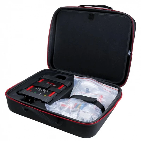 Autel MaxiScope MP608 4 канальный осциллограф для диагностики автомобилей