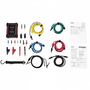 Autel MaxiScope MP608 4 канальный осциллограф для диагностики автомобилей