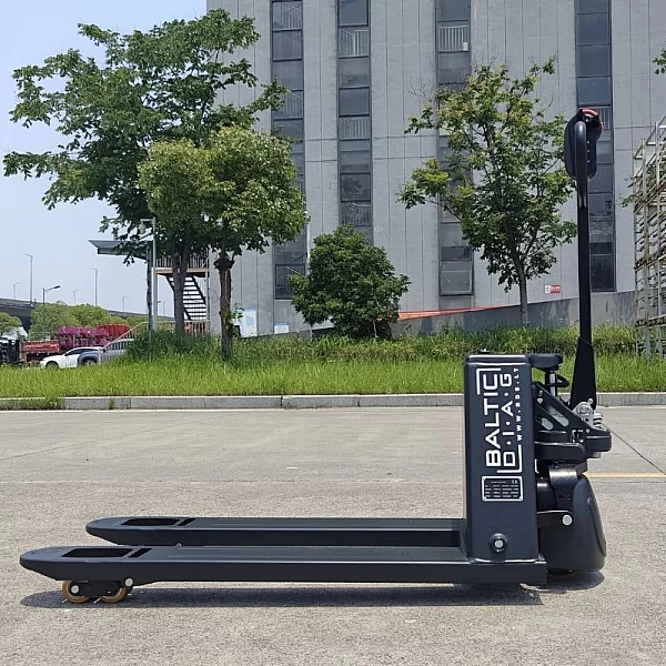 Elektriskie palešu ratiņi, 2000 kg, BD-20i